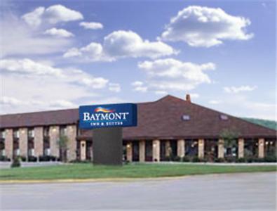 Baymont Inn & Suites By Wyndham San Marcos Eksteriør bilde