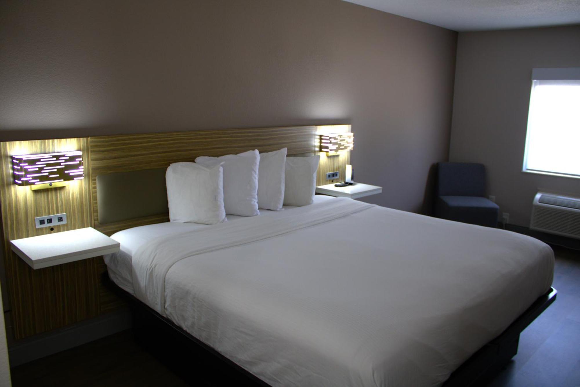 Baymont Inn & Suites By Wyndham San Marcos Eksteriør bilde