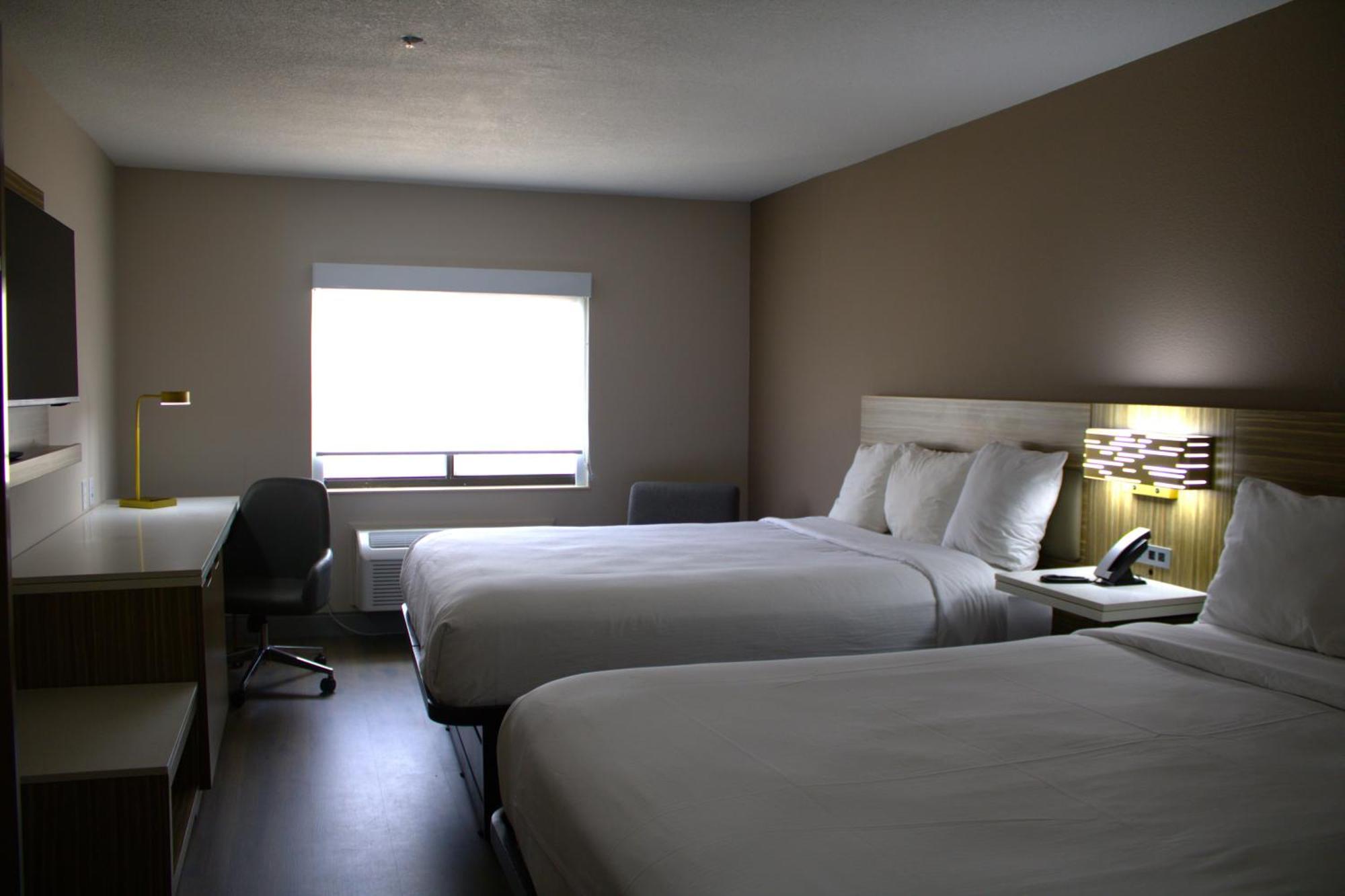 Baymont Inn & Suites By Wyndham San Marcos Eksteriør bilde